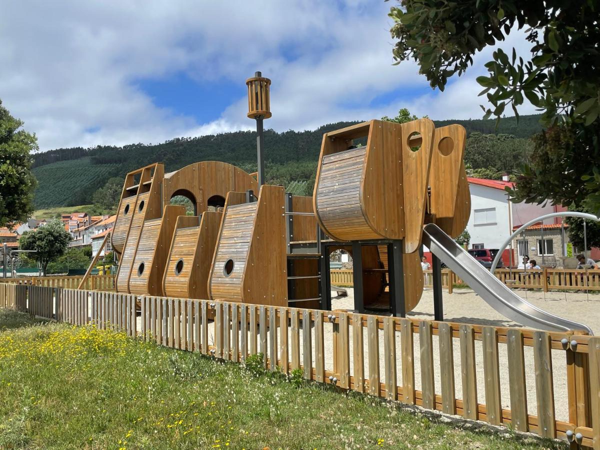Casa Da Praia Kap Kap Finisterre Exterior foto